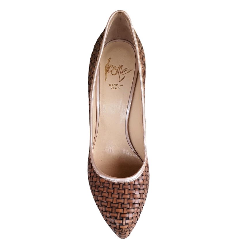 7137 Pemi puff metal 12 carne